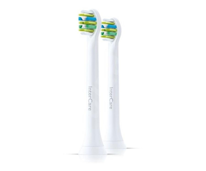 Końcówka do szczoteczek Philips Sonicare Końcówki do szczoteczki HX9012/10 InterCare